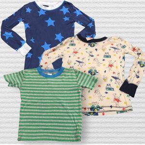 Mini Boden Pajama Top Lot Size 7 Play